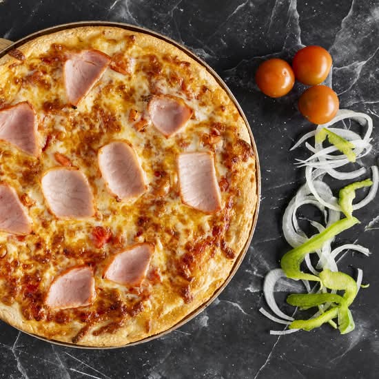 Aussie Pizza