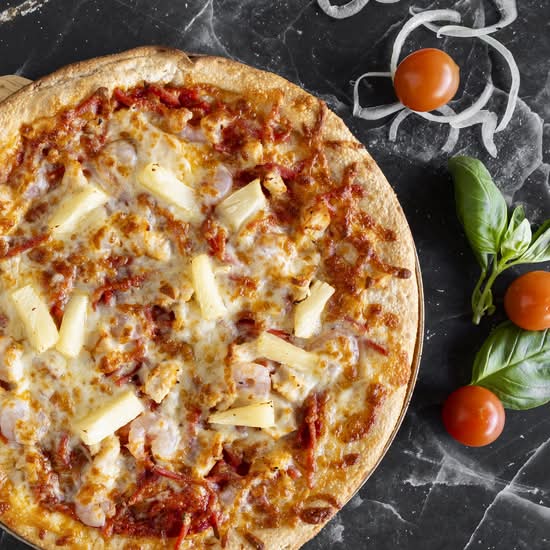 West Coast Pizza