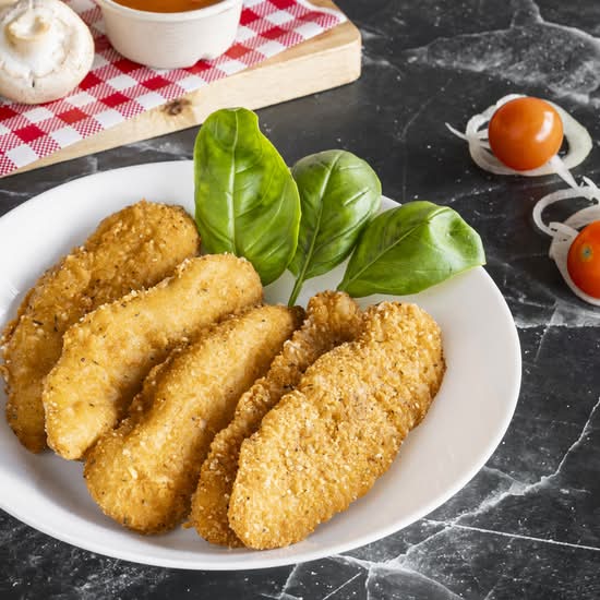 5 Chicken Tenders