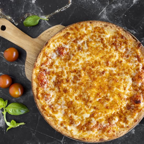 Cheese Lovers Pizza