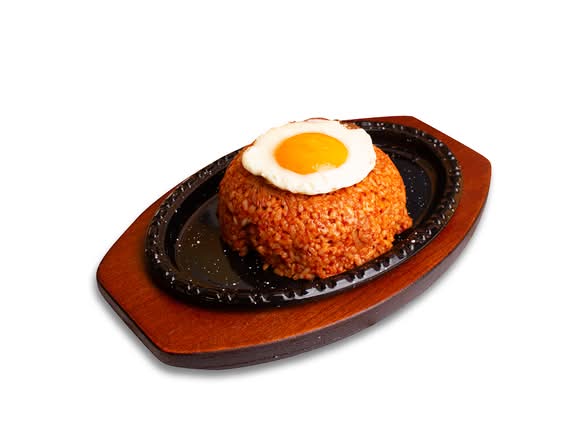 Kimchi Fried Rice