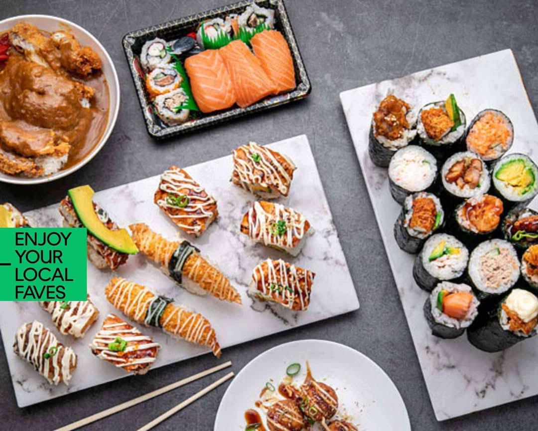Sushi Star cover