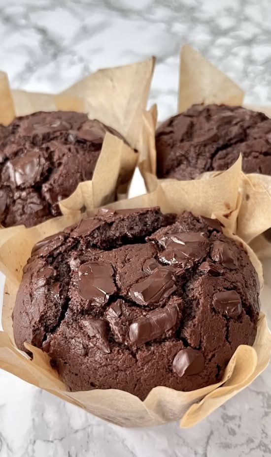 Muffin Chocolate