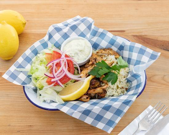 Chicken Bowl