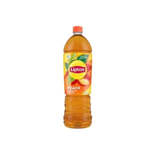 LIPTON ICE TEA (Peach flavour)