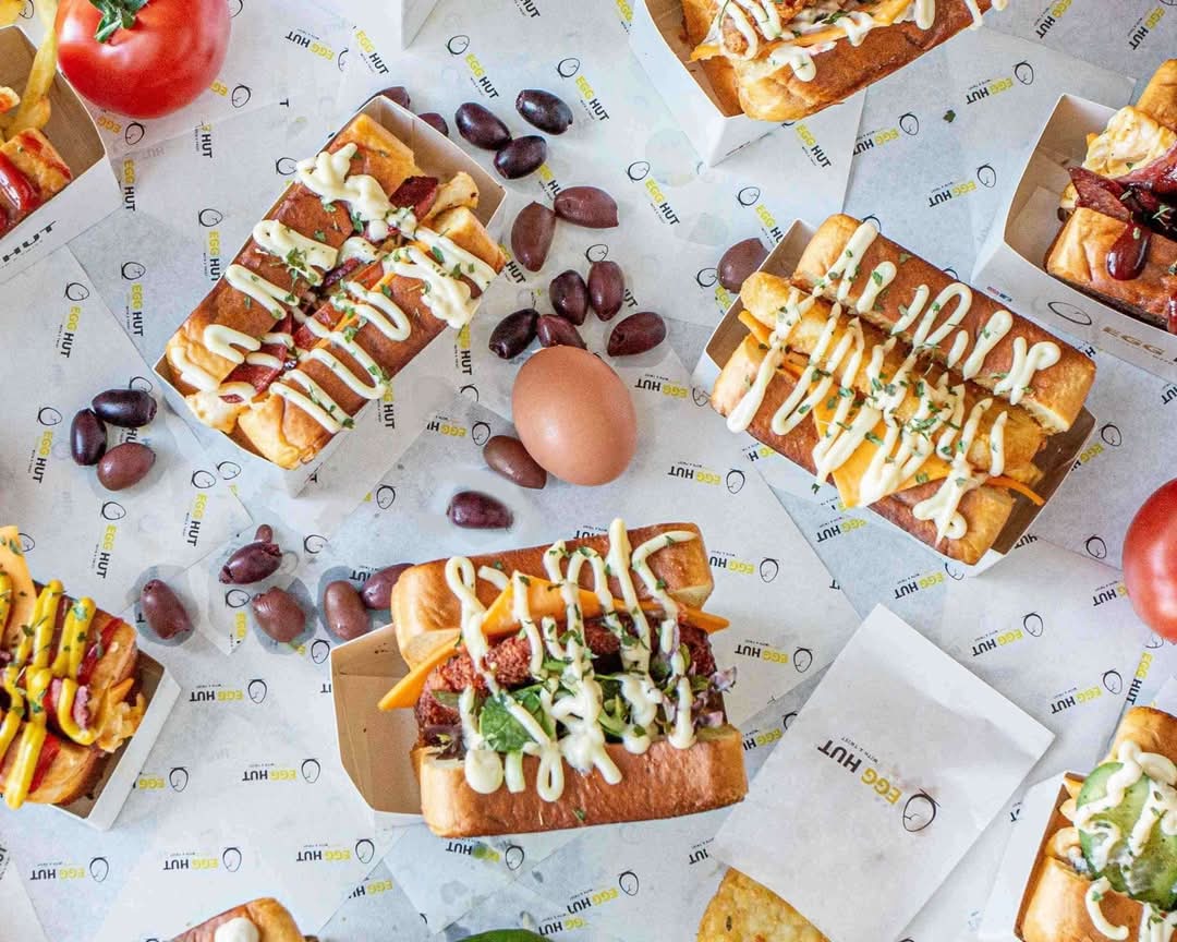 Crave hut cover