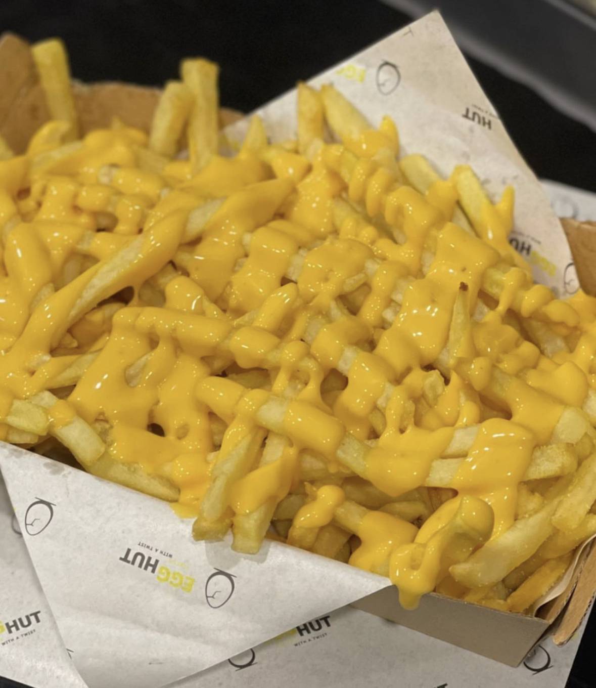 Loaded fries