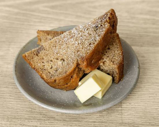 Banana Bread - Vegan