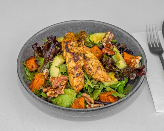 Chicken Avocado Salad