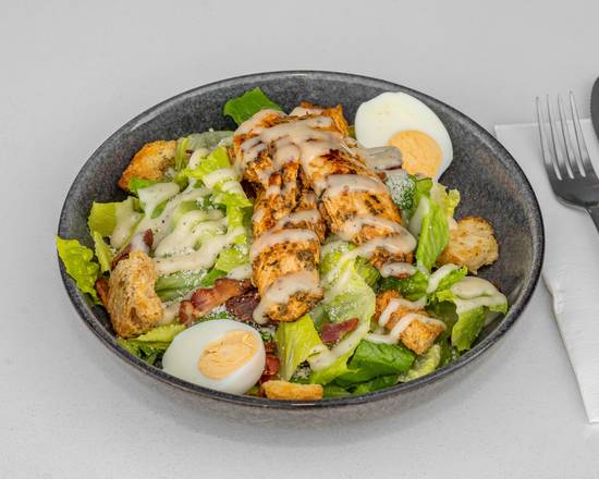Chicken Caesar Salad