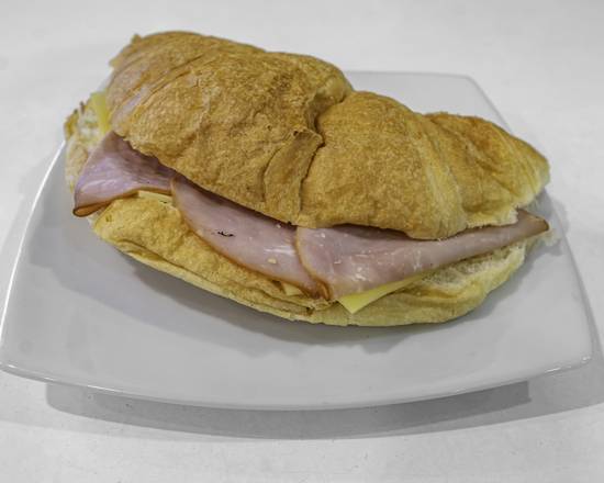 Ham & Cheese Croissant