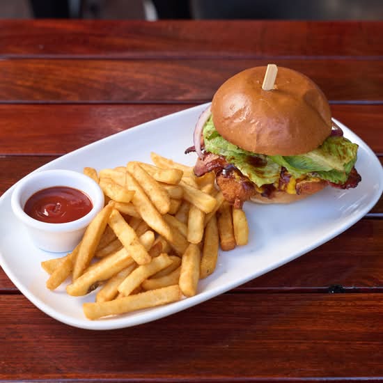 Chicken Burger