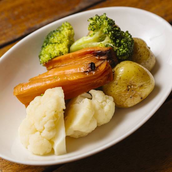Seasonal Vegetables