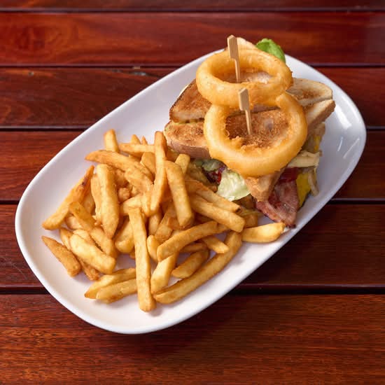 Steak Sandwich