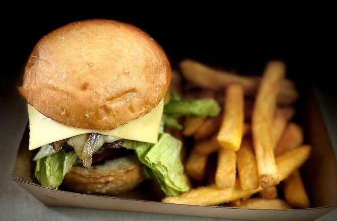 Classic Burger