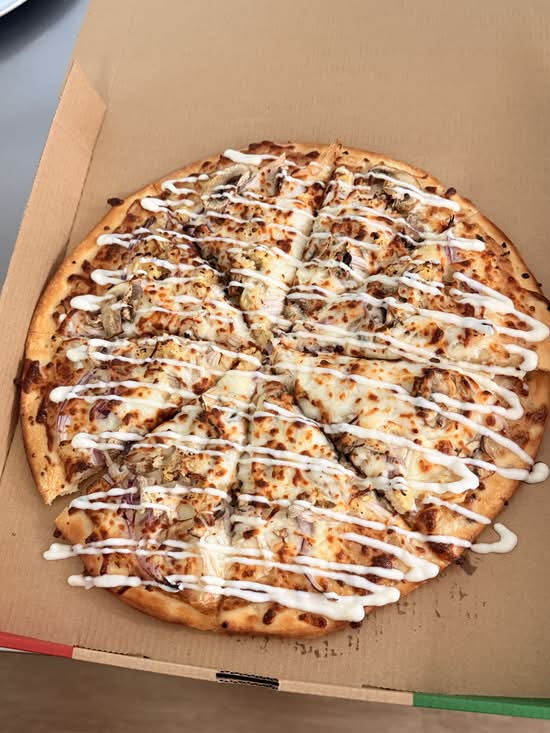 Super Supreme Pizza