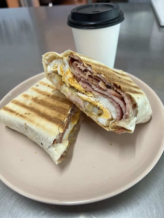 Breakfast Wrap