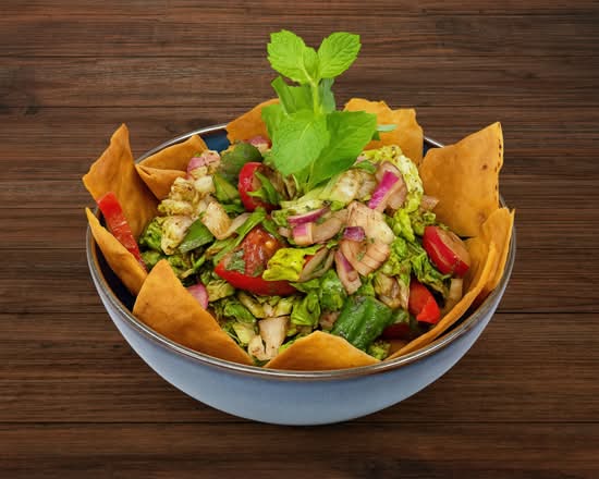 Fattoush Salad
