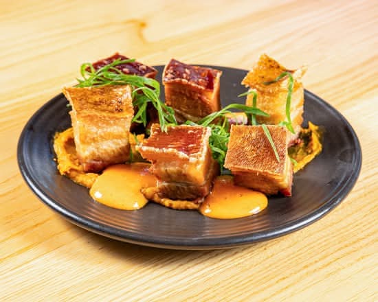Pork Belly Bites