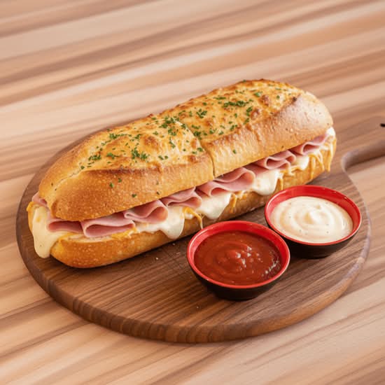 Ham & Cheese