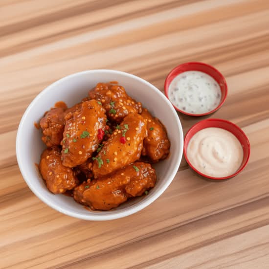 Spicy Boneless