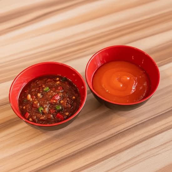 Hot Chilli Sauce