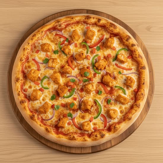 Butter Chicken