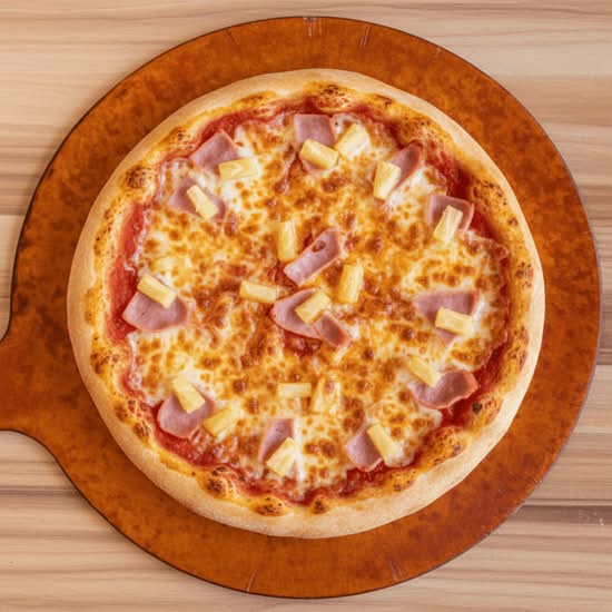 Hawaiian Pizza