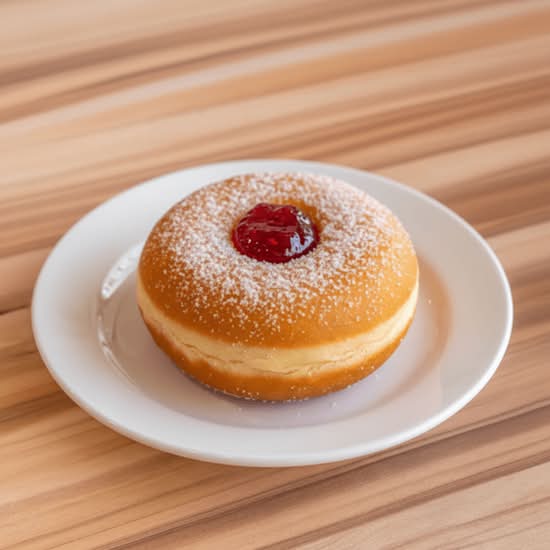 Jam Donut