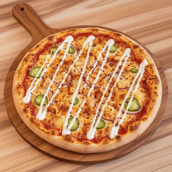 Hot & Spicy Chicken