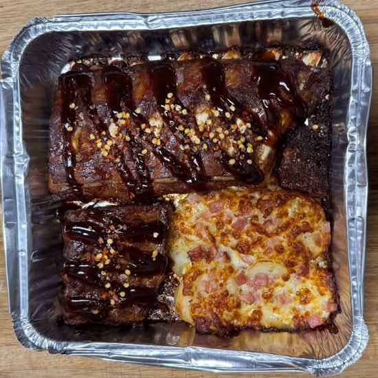 Chilli Pork Ribs