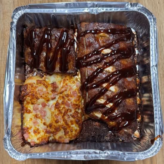 Smokey BBQ Pork Ribs