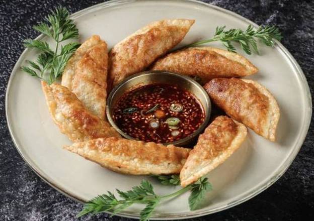 Deep Fried Dumpling