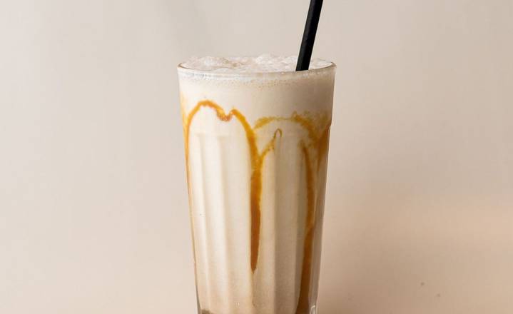 Salted Caramel Milkshake
