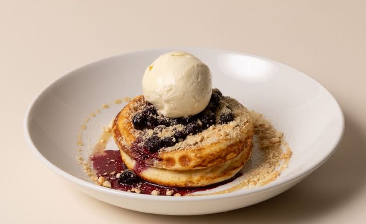 Buttermilk Hotcakes