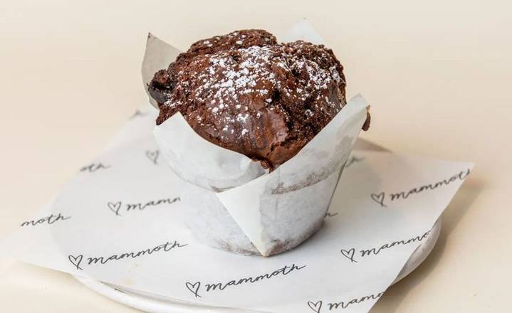 Freshly Baked Muffin