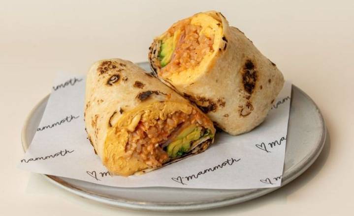 Breakfast Burrito
