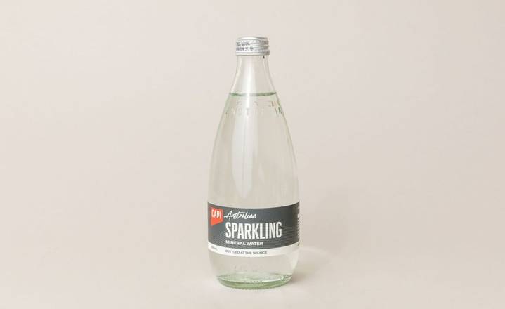 Sparkling Mineral Water