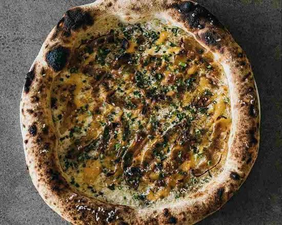 Carbonara Pizza