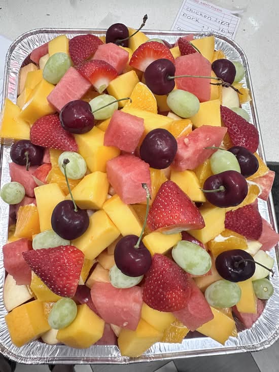 Fruit Salad