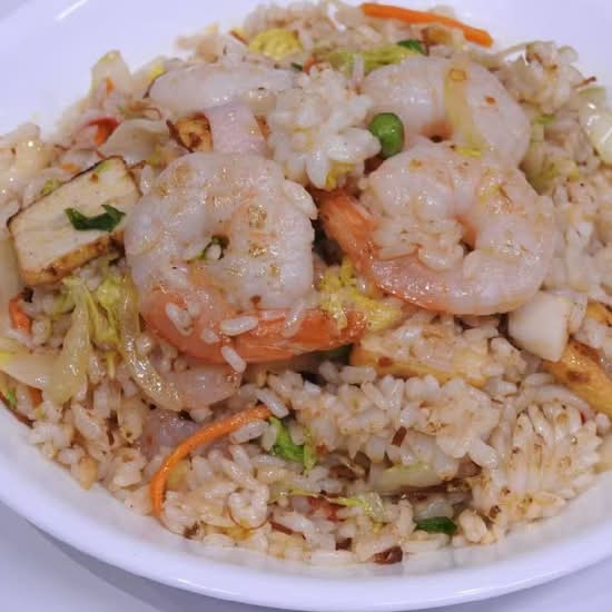 U37.XO FRIED RICE