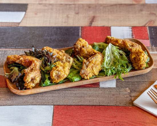 Spicy Chicken Wings