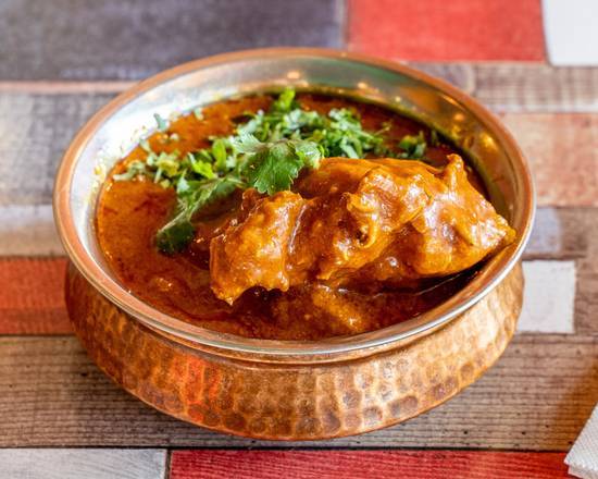 Highway Chicken Curry