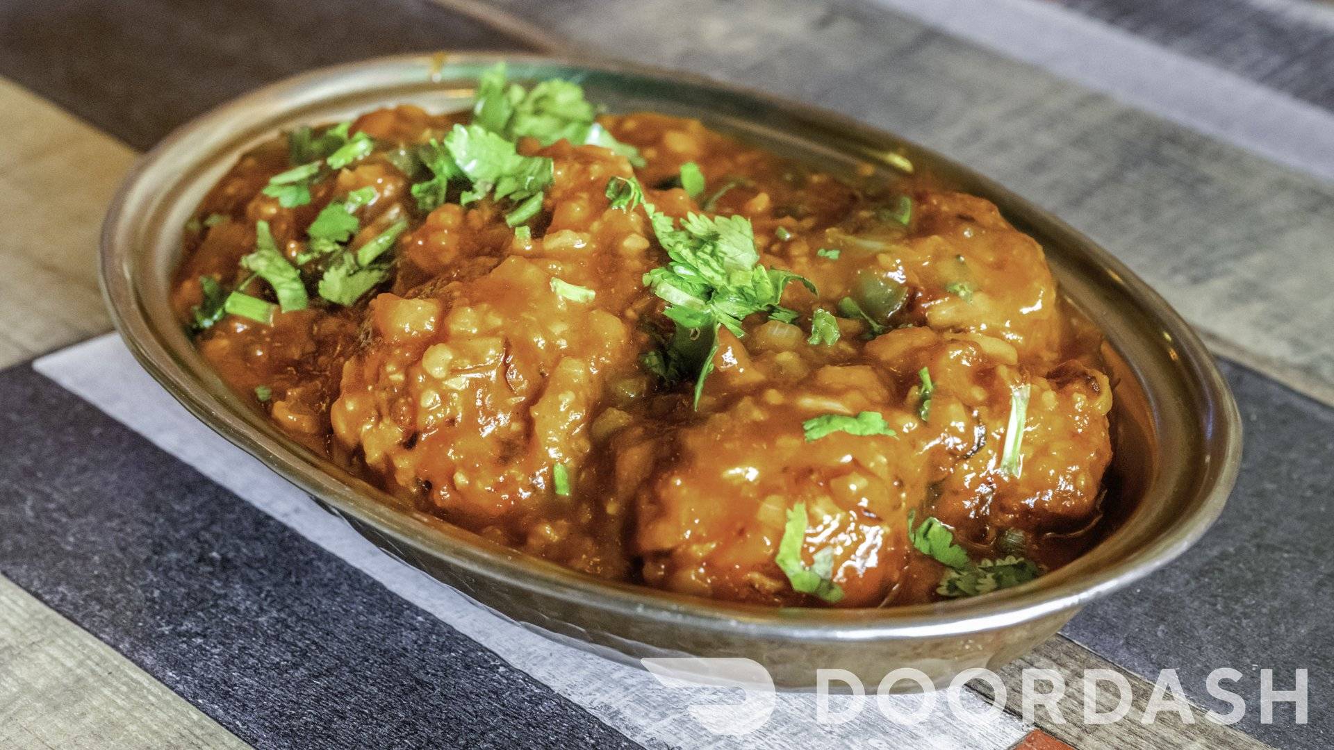 Veg Manchurian