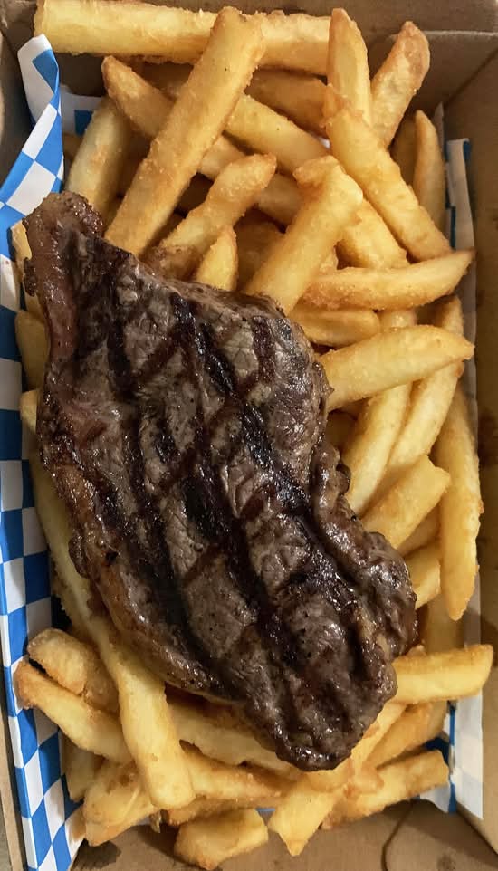 Porterhouse Steak
