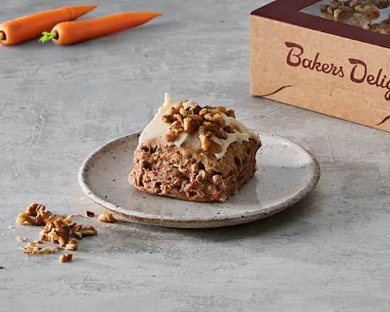 Carrot Cake Scone