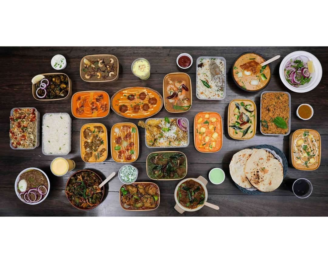Chilli India Epping cover