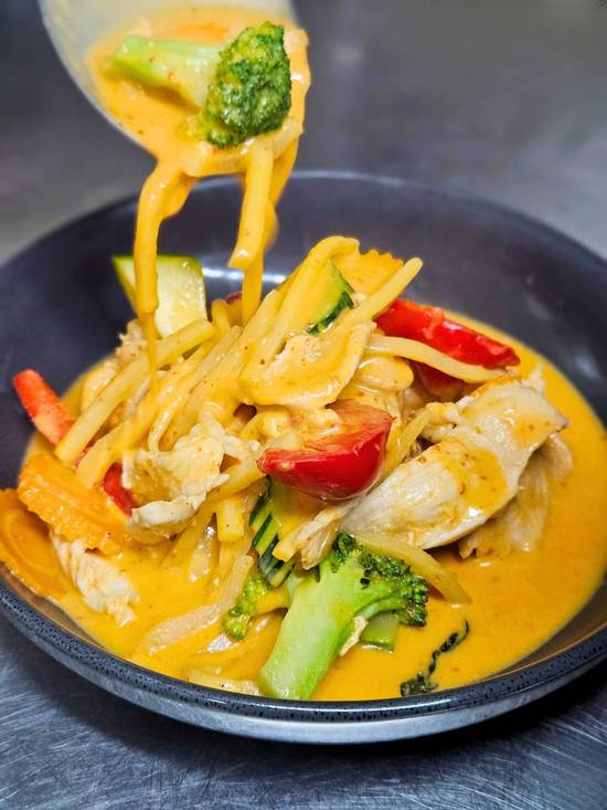 Red Curry