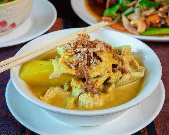 Yellow Curry