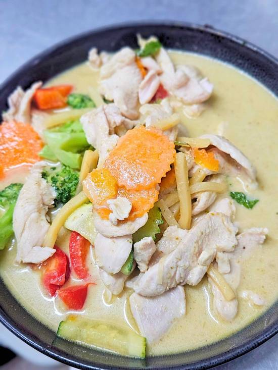Green Curry